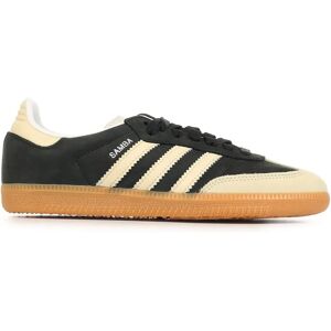adidas Samba Og W - Black - Sneakers adidas Samba Og W - Black - Sneakers