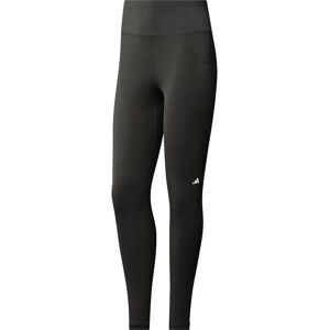 Adidas DailyRun Full Length Leggings - Black/White - XL Adidas DailyRun Full Length Leggings - Black/White - XL