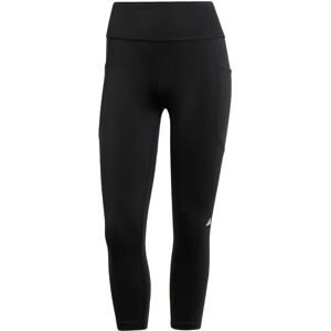 adidas Dailyrun 3/4 Leggings - Black - Running Women adidas Dailyrun 3/4 Leggings - Black - Running Women