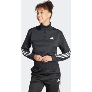 Adidas W Iconic 3S TT Sweatshirt - Sweatshirt Adidas W Iconic 3S TT Sweatshirt - Sweatshirt