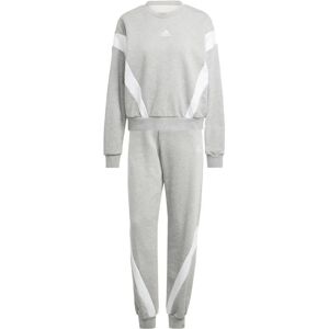 adidas Laziday Grey Track Suit - Women adidas Laziday Grey Track Suit - Women