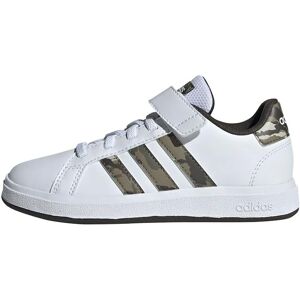 adidas Grand Court 2.0 Kids Schoenen - Wit - Schoenen adidas Grand Court 2.0 Kids Schoenen - Wit - Schoenen