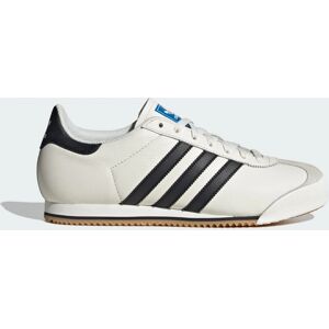 adidas K 74 Pantofi casual albi și negri - Pantof adidas K 74 Pantofi casual albi și negri - Pantof
