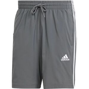 adidas Chelsea 3-Stripes Shorts - Grey - Shorts adidas Chelsea 3-Stripes Shorts - Grey - Shorts