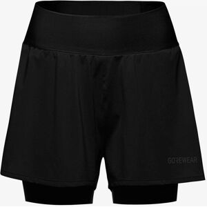Gore Wear Concurve 2in1 Shorts - Running Gore Wear Concurve 2in1 Shorts - Running