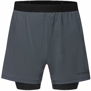 Gore Wear Concurve 5 2in1 Shorts - Running Gore Wear Concurve 5 2in1 Shorts - Running