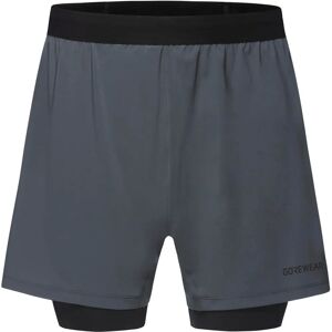 Gore Wear Concurve 5 2in1 Shorts - Running Lightweight with Storage Gore Wear Concurve 5 2in1 Shorts - Running Lightweight with Storage