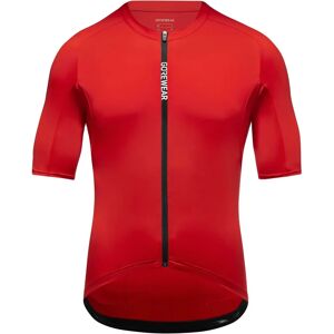 GOREWEAR Spinshift Red Jersey - Sportswear GOREWEAR Spinshift Red Jersey - Sportswear