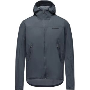 Gore Wear FERNFLOW Windbreaker - Herren L - Leichte, Wasserabweisende, Kapuzen Windjacke Gore Wear FERNFLOW Windbreaker - Herren L - Leichte, Wasserabweisende, Kapuzen Windjacke