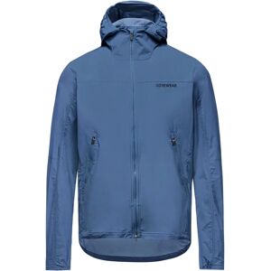 Gore Wear Fernflow Windbreaker - Leichte, Packbare, Atmungsaktive Jacke - Winddicht & Wasserabweisend für Läufer & Radfahrer Gore Wear Fernflow Windbreaker - Leichte, Packbare, Atmungsaktive Jacke - Winddicht & Wasserabweisend für Läufer & Radfahrer