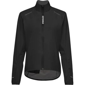 Czarna kurtka przeciwwietrzna Gore Wear - Kurtka Czarna kurtka przeciwwietrzna Gore Wear - Kurtka