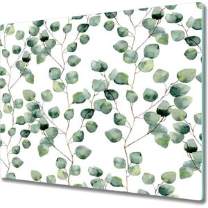 Coloray - 60x52 Vert Floral Protégeur Verre - 60x52 cm - Publicité Coloray - 60x52 Vert Floral Protégeur Verre - 60x52 cm - Publicité