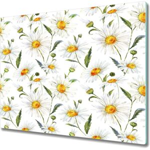 Coloray Camomille Vintage 60x52 cm Protection pour plaque de cuisson - Publicité Coloray Camomille Vintage 60x52 cm Protection pour plaque de cuisson - Publicité