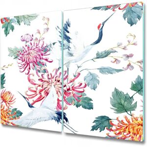 Coloray - Glass cutting board - 30x52 - Printed - Cutting board - Publicité Coloray - Glass cutting board - 30x52 - Printed - Cutting board - Publicité