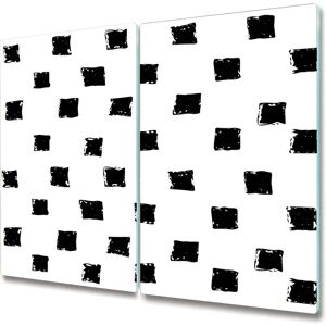 Coloray-GlassCuttingBoard-2x30x52 - Tempered Glass - Publicité Coloray-GlassCuttingBoard-2x30x52 - Tempered Glass - Publicité