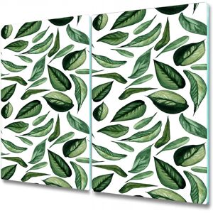 Coloray - Glass Cutting Board - 2x30x52 cm - Planche à découper - Publicité Coloray - Glass Cutting Board - 2x30x52 cm - Planche à découper - Publicité