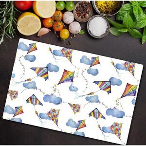 Coloray - DragonSky - 80x52 cm - Tempered - Glass Board - Publicité Coloray - DragonSky - 80x52 cm - Tempered - Glass Board - Publicité