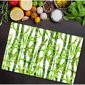 Coloray - Planche à découper verre trempé - Cutting Board - Publicité Coloray - Planche à découper verre trempé - Cutting Board - Publicité