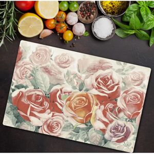 Coloray - Protection - 80x52 - Multicolor - Cutting Board - Publicité Coloray - Protection - 80x52 - Multicolor - Cutting Board - Publicité