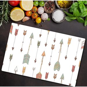 Coloray - Planche à découper élégante - 80x52 - Cutting board - Publicité Coloray - Planche à découper élégante - 80x52 - Cutting board - Publicité