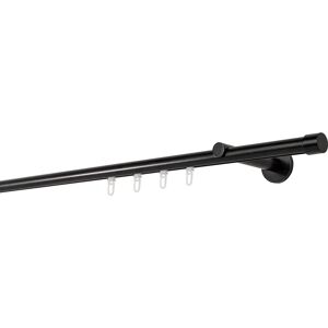 MYDECO Schwarze 20mm Innenlauf Gardinenstange - Vorhangtyp MYDECO Schwarze 20mm Innenlauf Gardinenstange - Vorhangtyp