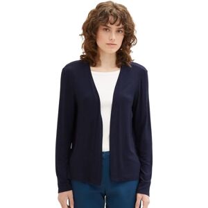 Tom Tailor T-shirt cardigan (1036778) - Light sky captain blue Tom Tailor T-shirt cardigan (1036778) - Light sky captain blue