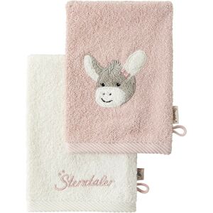 Sterntaler 7202318 Baby Towel Pink, White Cotton 2 pcs - Baby Towel Sterntaler 7202318 Baby Towel Pink, White Cotton 2 pcs - Baby Towel