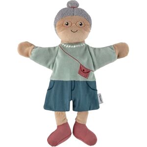 Sterntaler Oma Färgglad Handdocka - Handdocka Sterntaler Oma Färgglad Handdocka - Handdocka
