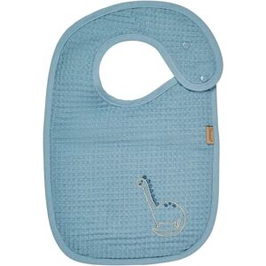 Sterntaler Baby Bib Rexi - Moisture-proof, Blue, Classic Shape Sterntaler Baby Bib Rexi - Moisture-proof, Blue, Classic Shape