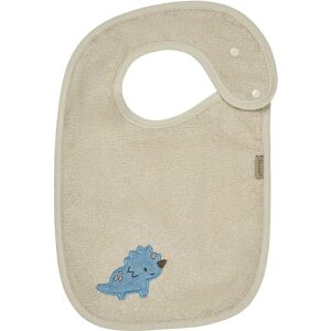 Sterntaler Baby Bib - Dinosaur Rexi - Cotton & Polyester - Waterproof Sterntaler Baby Bib - Dinosaur Rexi - Cotton & Polyester - Waterproof