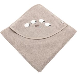 Sterntaler 7102425 Badetuch - Baumwolle - Beige Sterntaler 7102425 Badetuch - Baumwolle - Beige