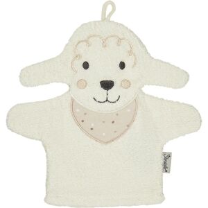 Sterntaler 7222425 Paño de algodón blanco - Guante de lavado Sterntaler 7222425 Paño de algodón blanco - Guante de lavado