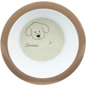 Sterntaler 6832450 Kinderteller Bauernhof, Beige, Polypropylen Sterntaler 6832450 Kinderteller Bauernhof, Beige, Polypropylen
