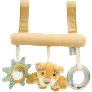 Sterntaler Baby Hangend Speelgoed - Leeuw Leo, Geel, Katoen & Polyester Sterntaler Baby Hangend Speelgoed - Leeuw Leo, Geel, Katoen & Polyester