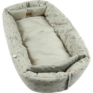 Sterntaler Safari Baby Nest - Baby Nest Sterntaler Safari Baby Nest - Baby Nest