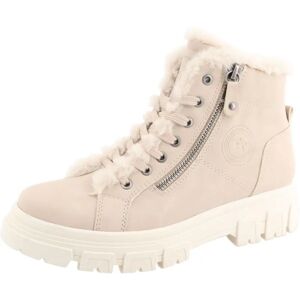 Tom Tailor Damen Schnürstiefel - Boots Tom Tailor Damen Schnürstiefel - Boots