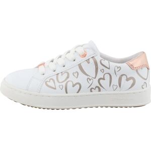 TOM TAILOR - Plateausneaker - Blanco-Oro rosa - Talla 37 - Zapatilla TOM TAILOR - Plateausneaker - Blanco-Oro rosa - Talla 37 - Zapatilla