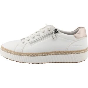 Tom Tailor Zapatillas blancas - Zapatillas Tom Tailor Zapatillas blancas - Zapatillas