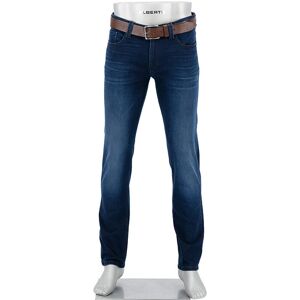 Alberto Pipe Dunkelblau Regular Fit Jeans - Jeans Alberto Pipe Dunkelblau Regular Fit Jeans - Jeans