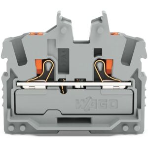 WAGO 2252-301 Mini-złącze - 2,5mm², Eksplozióálló, Szary WAGO 2252-301 Mini-złącze - 2,5mm², Eksplozióálló, Szary