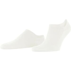 Falke Off White Climawool No Show Socks Falke Off White Climawool No Show Socks