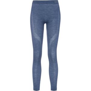 Falke Wool Tech Blue Tights - Thermal Leggings Falke Wool Tech Blue Tights - Thermal Leggings
