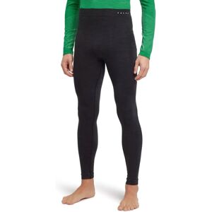 Falke Long Wool Tech Tights - Black Small - Tights Falke Long Wool Tech Tights - Black Small - Tights