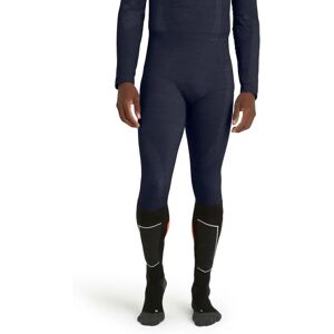 Falke Long Wool Tech Tights - Space Blue Extra Extra Large - Tights Falke Long Wool Tech Tights - Space Blue Extra Extra Large - Tights