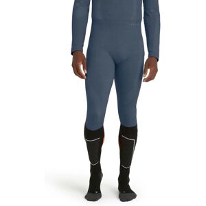 Falke Extra Large Blue Wool Tech Tights Falke Extra Large Blue Wool Tech Tights