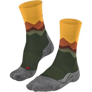 Falke TK2 Explore Vertigo Green Socks - Trekking Socks Falke TK2 Explore Vertigo Green Socks - Trekking Socks