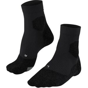 Falke RU Trail Grip Socks - Black - Trail Running Socks Falke RU Trail Grip Socks - Black - Trail Running Socks