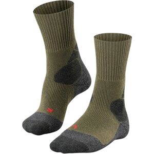 Falke TKX Expedition Socks - Olive Green - Max thermal insulation Falke TKX Expedition Socks - Olive Green - Max thermal insulation