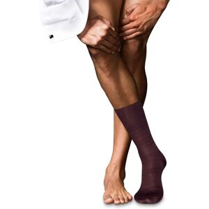 Falke Highshine Socks - Burgundy - Small - Socks Falke Highshine Socks - Burgundy - Small - Socks