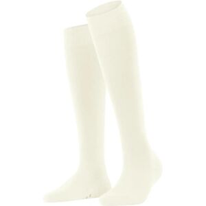 Falke Softmerino Women Knee-high Socks (47438) - Off White Falke Softmerino Women Knee-high Socks (47438) - Off White